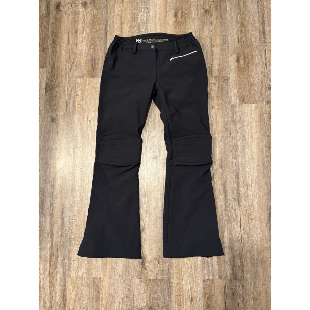 Helly Hansen Black Flare Women's Pants